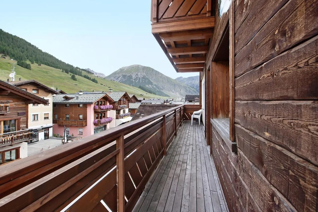La Sorgente Appartamento Martin Livigno