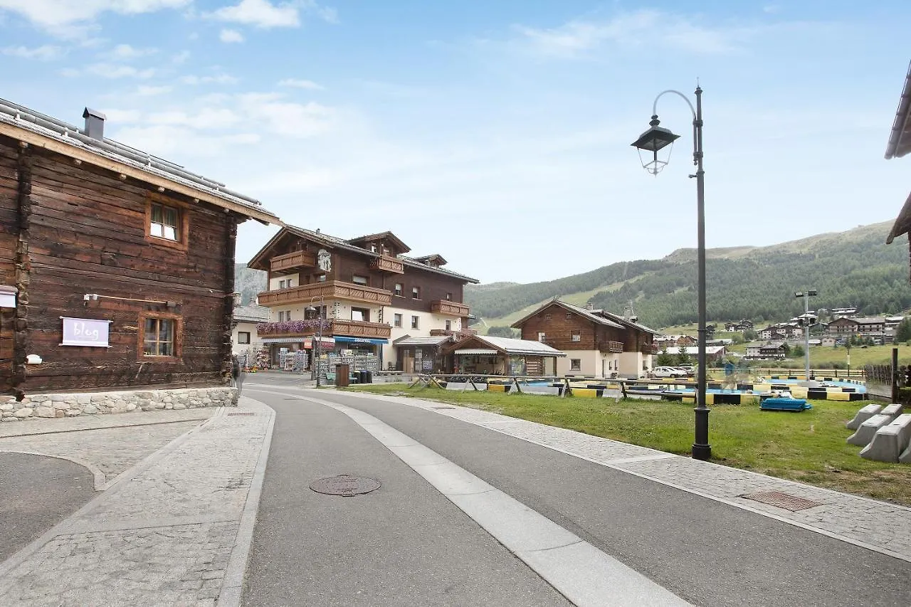 La Sorgente Appartamento Martin Livigno