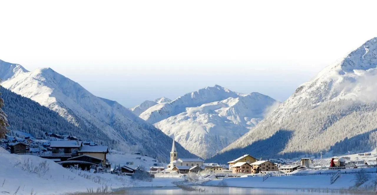 Apartment La Sorgente Appartamento Martin Livigno Italien