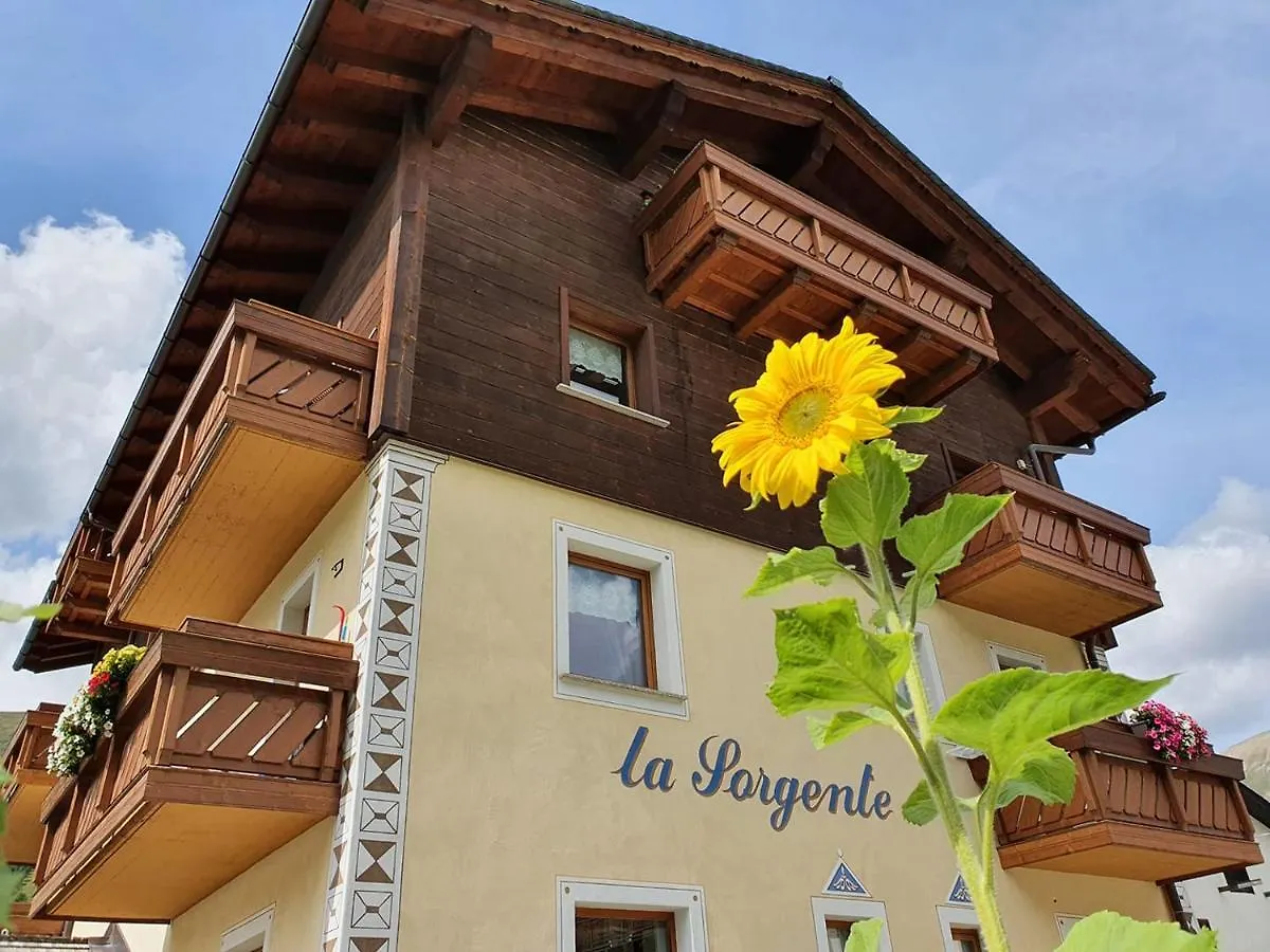 Apartment La Sorgente Appartamento Martin Livigno Italien