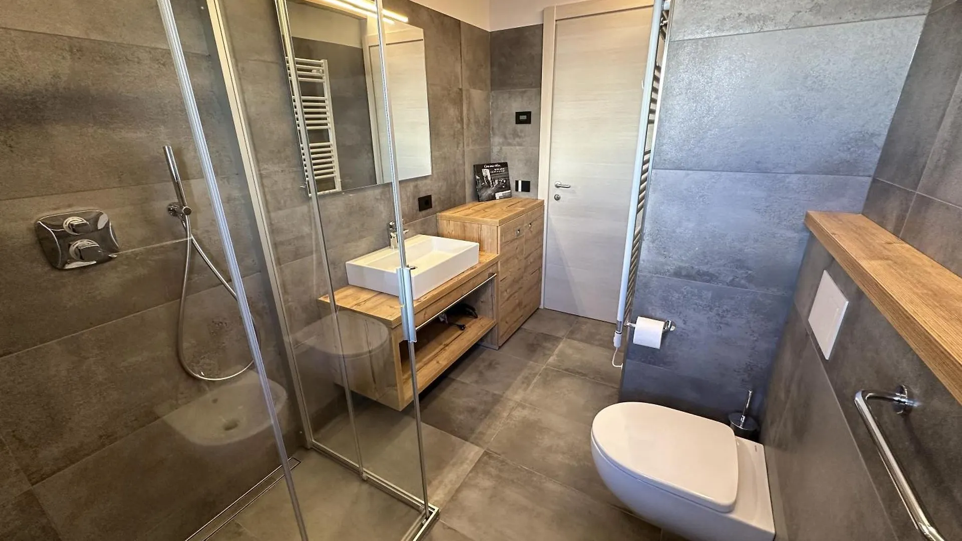 Apartment La Sorgente Appartamento Martin Livigno Italien